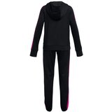 Under Armour Knit Hooded Tracksuit Girl's Set | Shoptok.si