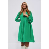 Marisse Dress L-Su-4000 Green | Shoptok.si
