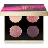 Bobbi Brown Luxe Eye Shadow Quad Limited Edition paleta sjenila za oči nijansa Star-Crossed 10 g | shoptok.hr