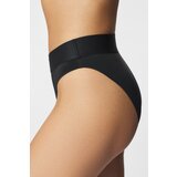 Hugo Boss Klasične hlačke BOSS STMT z visokim pasom | Shoptok.si