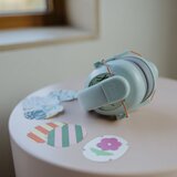 KIDYWOLF Slušalice za zaštitu dječjeg sluha, zelene | Shoptok.si