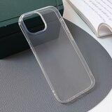  Torbica silikonska skin za iphone 15 6.1 transparent | ePonuda.com