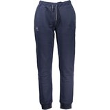 La Martina BLUE MEN&#39;S TROUSERS Cene