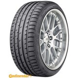Continental 255/45R19 100Y sportcontact 3 fr ao - skladišče 7 (dostava 1 delovni dan) Cene