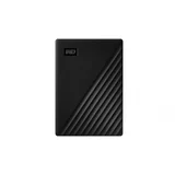 hard disk WD HDD 4TB My Passport 2.5" BlackID: EK000489706