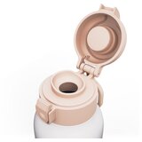 Kinderkraft GAJA prenosni grelnik - steklenička/termos s kapaciteto 500 ml in baterijo, bež | Shoptok.si