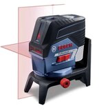 Bosch GLL 3-80 CG Linijski laser Raspon (maks.): 120 m | Eponuda.ba