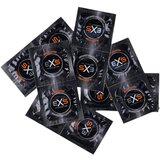 EXS Black - kondom od lateksa - crni (100 kom) Cijene