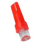 Oem LED Sijalica T5. 12V/1,2W, Crvena | Eponuda.com