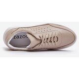 Zazoo Men's Leather Sports Shoes | shoptok.hr