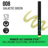 Rimmel London Wonder'Last sjenilo za oči u olovci nijansa 008 Galactic Green 1.64 g | shoptok.hr