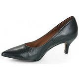 Otess / Zoï Salonarji 139762 SAQUETTO MODELE BOOTS SUR TALON BAS Črna | Shoptok.si