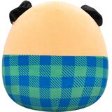 Squishmallows Plišana igračka Pug s košuljicom Prince W21, 30cm, Šarena | Eponuda.ba