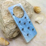  Maska summer vibes za honor magic 6 lite/ svetlo plava Cene