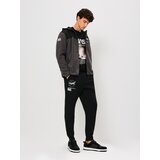 Sinsay Tapered fit hlače NASA | shoptok.hr