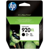 HP KARTUŠA ZA ČRNILO Nº920XL črna - CD975AE, (21732854) | Shoptok.si