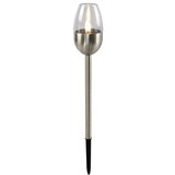  LED solarna baterijska lampa 38 cm ( 80-856000 ) Cene