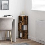  Kotna omarica Bela 25,5x25x80cm Konstruiran les, (5000113255) | Shoptok.si