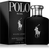 Polo Ralph Lauren Polo Black toaletna voda za moške 75 ml | Shoptok.si