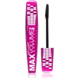 Wet N Wild Max Volume Plus maskara za maksimalni volumen nijansa Black 8 ml | shoptok.hr