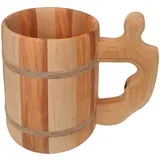 Drvena čaša 0,5 L