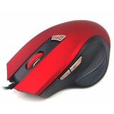 Ms FOCUS C116 žičani miš crveni | shoptok.hr