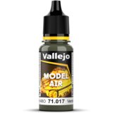 Vallejo Model Air 017 Russian Green 4BO - 17 ml | Shoptok.si