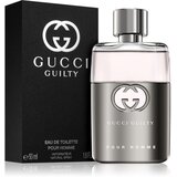Gucci Guilty Pour Homme toaletna voda za moške 50 ml | Shoptok.si