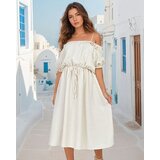 Resti Women's midi dress a'la hiszpanka | Shoptok.si
