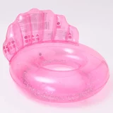 Sunnylife napihljiv plavalni obroč luxe shell bubblegum