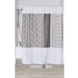 Tendance zavjesa za kadu 180 X 200 Cm Poliester, Gatsby