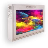 WALLXPERT PZL_0133_500 multicolor puzzle Cene