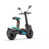 Nitro Motors Električni skiro Velocifero Mad E-Scooter 1000W 48V EEC modra | Shoptok.si