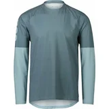 Poc Essential MTB LS Jersey Calcite Blue S