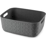 Curver Plastična košara za pohranu 38x29x14 cm Softex – Cijene