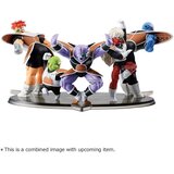 Banpresto Dragon Ball Z Guldo Soild Edge Works Figura 8cm | shoptok.hr
