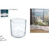  VAZA 20CM CILINDRO STAKLENA | Eponuda.ba