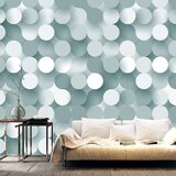 Tapeta - In The Net of Grey 150x105 Cijene