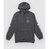 Salty Crew Tailed Pulover s kapuco charcoal | Shoptok.si