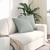 vidaXL jastučići za sofu 2 pcs svijetlo siva 45 x 45 cm | shoptok.hr