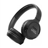 JBL Slušalice Tune 510BT, bežične, crne JBL Slušalice Tune 510BT, bežične, crne Slike
