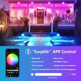 RIGIDON 2x 50 W RGB LED reflektor 5000 lm | Shoptok.si