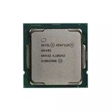 Intel procesor ® Pentium® gold G6405 4.1GHz, 2C/4T, LGA1200