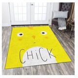 Conceptum Hypnose tepih Csbrghl-661, pravougaoni, 100 x 180 cm, žuti | Eponuda.ba