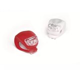 Emos kolesarska led svetilka set, 10 lm, sprednja+zadnja, P3921 | Shoptok.si