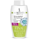 Afrodita Cosmetics Gel posle depilacije, 3u1, 100ml Cene