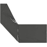  Jastuk s jastukom HEERLEN Antracit 40 x 145 cm Poliester - Antracit 40 x 145 cm 1 | shoptok.hr