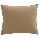  Jastučić za leđa (1 kom) PUTTEN 100% poliester Sivosmeđa - Taupe (poliester) 60 x 40 x 15 cm 1 Slike