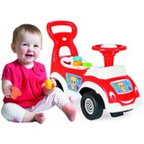 Pilsan Interaktivna guralica Smart Baby Car crvena | Eponuda.com