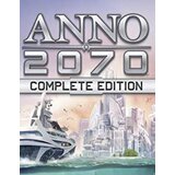 Anno 2070 (Complete Edition) Uplay Key GLOBAL  Anno 2070 (Complete Edition) Uplay Key GLOBAL Slike